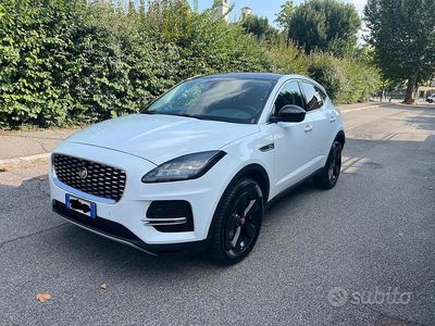 Occasion Jaguar E-Pace 163 ch (119 kW) 2021 Blanc SUV