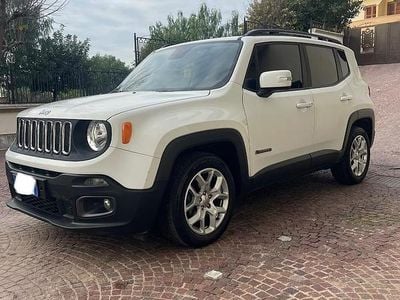 Usata Jeep Renegade Longitude 120 CV (88 kW) 2015 SUV