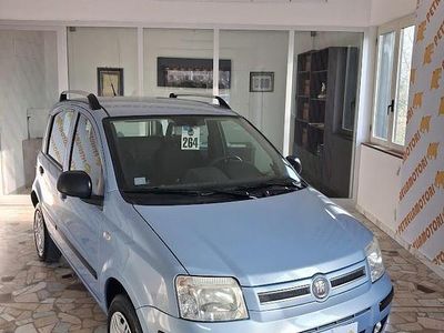 Usata Fiat Panda Dynamic 77 CV (56 kW) 2011 Blu Berlina
