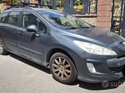 Usata Peugeot 308 SW