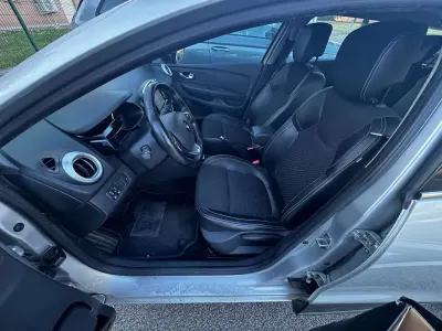 Usata Renault Clio GrandTour 90 CV (66 kW) 2018 Argento Station wagon