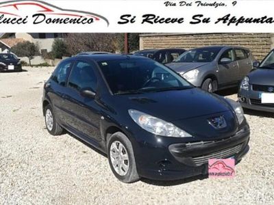 usata Peugeot 206+ 1.4 HDi 70CV FAP 3p. Trendy