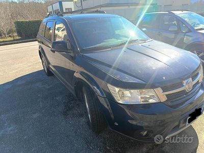 Usata Fiat Freemont 140 CV (102 kW) 2012 SUV