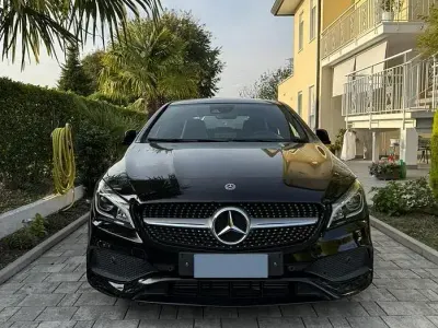 Usata Mercedes CLA220