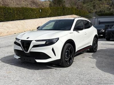 Usata Alfa Romeo GT Junior Edizione Speciale 145 CV (106 kW) 2024 Bianco SUV