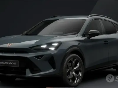 Nuova Cupra Formentor 150 CV (110 kW) 2026 Blu/azzurro SUV