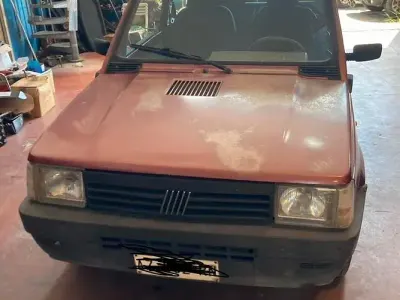 Usata Fiat Panda 39 CV (28 kW) 1998 Utilitaria