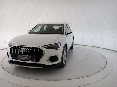 usata Audi Q3 II 2018 35 2.0 tdi Business Advanced s-tronic