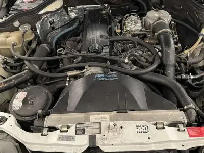 Usata Mercedes 200 204 CV (150 kW) 1991
