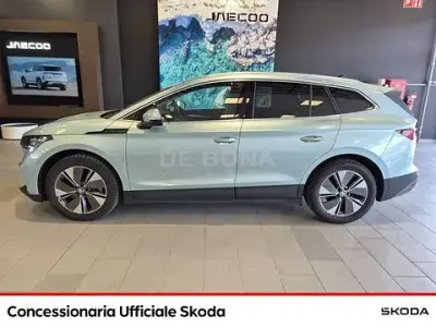 Usata Skoda Enyaq iV 194 kW (265 CV) 2023 Verde SUV