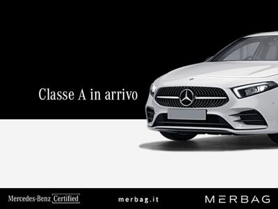 usata Mercedes A180 Classe AAutomatic Premium