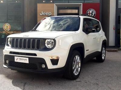 usata Jeep Renegade 1.6 Mjt 130 CV Limited nuova a Ancona