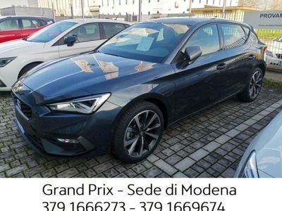 usata Seat Leon 1.4 e-HYBRID 204 CV DSG FR nuova a Castenaso