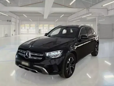Usata Mercedes GLC220