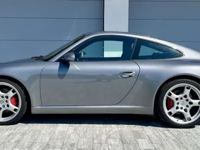 Usata Porsche 911 Carrera S 355 CV (261 kW) 2005
