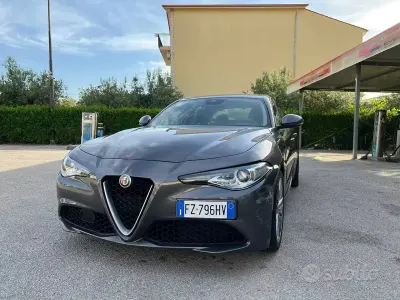 Usata Alfa Romeo Giulia