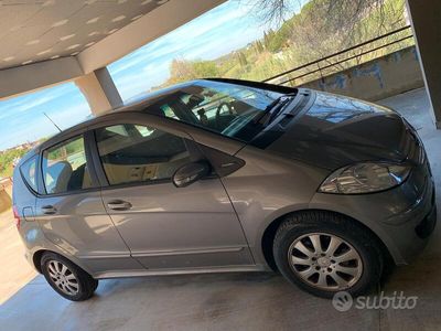 usata Mercedes A160 classeelegante