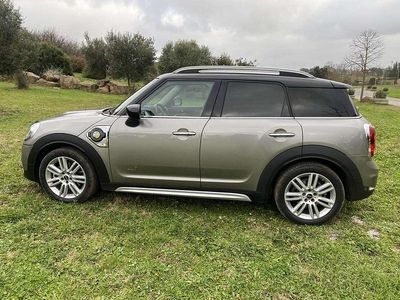 Usata Mini Countryman 136 CV (100 kW) 2020 Bronzo SUV