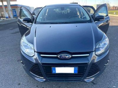 Usata Ford Focus Titanium 116 CV (85 kW) 2012 Berlina