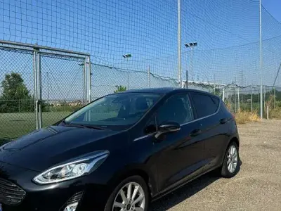 Usata Ford Fiesta Titanium S 101 CV (74 kW) 2018 Utilitaria