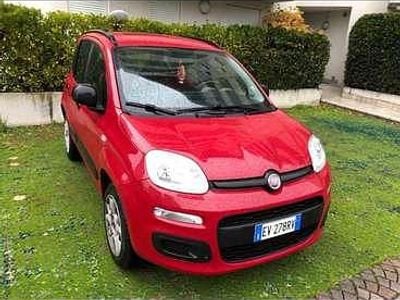 Usata Fiat Panda Easy 80 CV (58 kW) 2014 Utilitaria