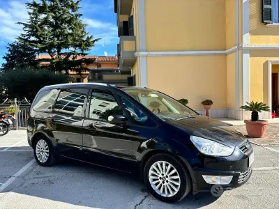 Usata Ford Galaxy Titanium 163 CV (119 kW) 2014 Nero Monovolume