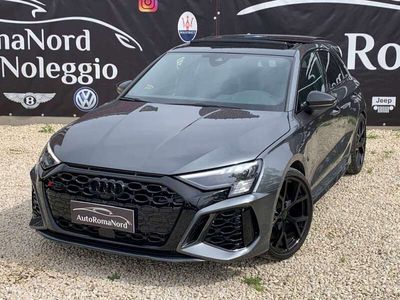 usata Audi RS3 Sportback 2.5 tfsi quattro s-tronic