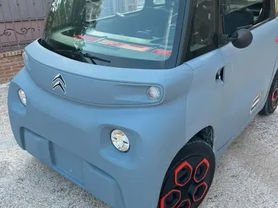 Usata Citroën AMI 2023 Grigio Utilitaria