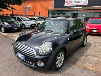 Usata Mini ONE