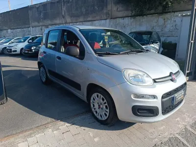 Usata Fiat Panda Lounge 69 CV (50 kW) 2016 Grigio Utilitaria