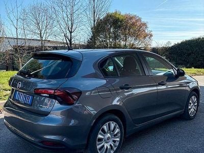Usata Fiat Tipo City Life 101 CV (74 kW) 2021 Grigio Berlina