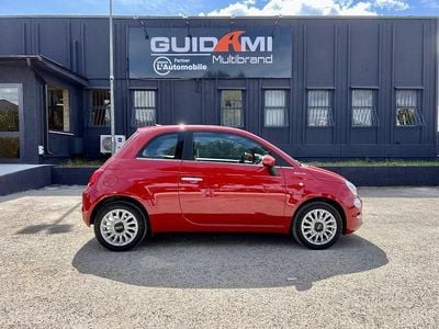 Usata Fiat 500 Dolcevita 70 CV (51 kW) 2023 Rosso Utilitaria