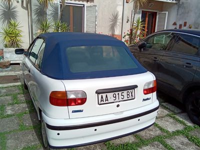 Fiat Punto Cabriolet
