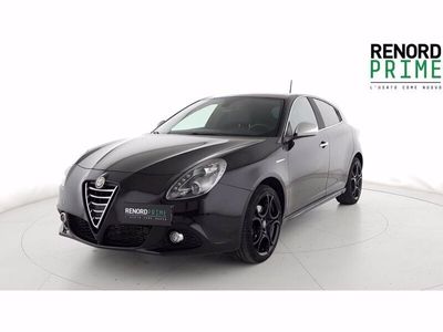 usata Alfa Romeo Giulietta 2.0 jtdm Exclusive 150cv E5+
