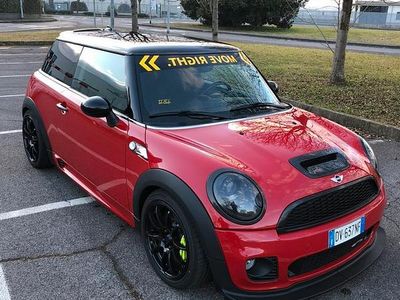 Rosso Usata 2009 Mini John Cooper Works Challenge Utilitaria | 13.000 €