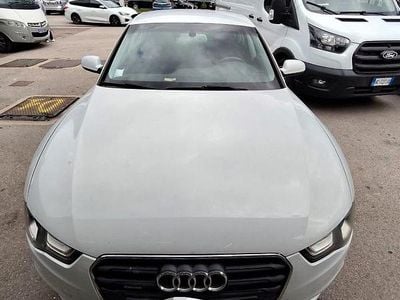 Usata Audi A5 Sportback 2013 Bianco Utilitaria