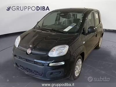 Nuova Fiat Panda 70 CV (51 kW) 2025 Utilitaria