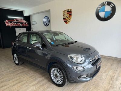 Usata Fiat 500X Pop Star 120 CV (88 kW) 2018 Grigio SUV