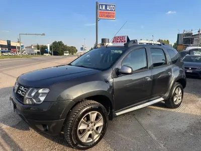 Usata Dacia Duster Urban Explorer 110 CV (80 kW) 2015 Nero SUV