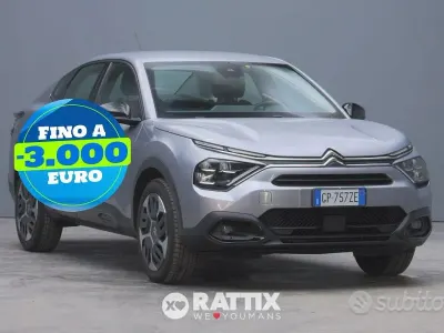 Usata Citroën C4 X Feel 102 CV (75 kW) 2023 Grigio SUV