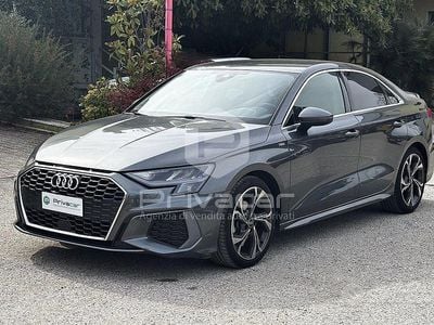 Usata Audi A3 S-Line 150 CV (110 kW) 2023 Grigio Berlina