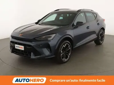 Usata Cupra Formentor 150 CV (110 kW) 2025 Grigio SUV