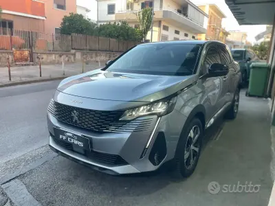 Usata Peugeot 3008 Allure 131 CV (96 kW) 2022 Grigio SUV