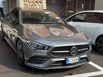 Usata Mercedes CLA180