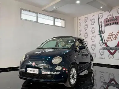 Usata Fiat 500