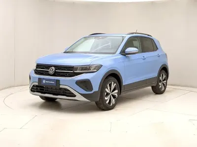 Nuova VW T-Cross Life 116 CV (85 kW) 2026 Blu SUV