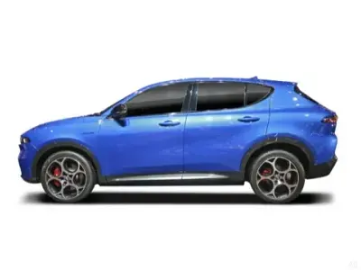 Nuova Alfa Romeo Tonale Veloce 160 CV (117 kW) 2025 SUV