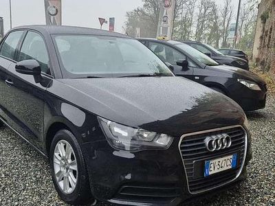 Audi A1 Sportback