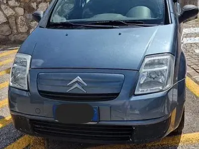 Usata Citroën C2