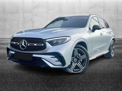 Usata Mercedes GLC450 AMG Line Premium 367 CV (269 kW) 2024 Argento SUV